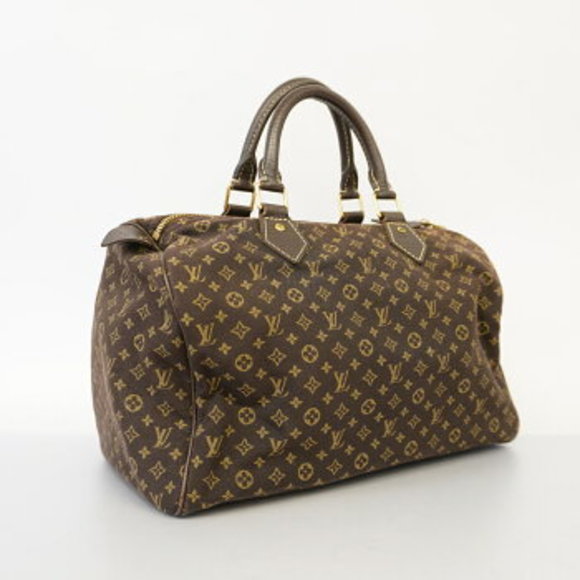 Louis Vuitton Monogram Miniline Speedy Handbag - Picture 2 of 11